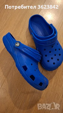 Crocs детски чехли, снимка 5 - Детски сандали и чехли - 55469714