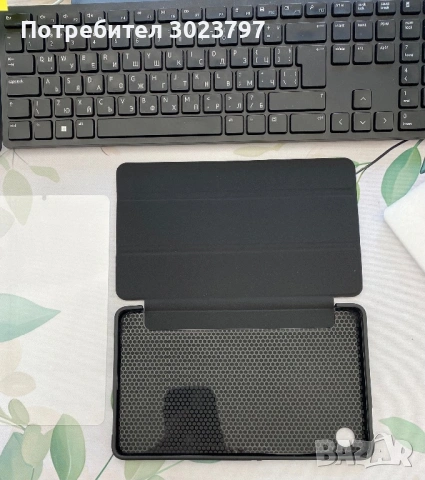 Калъф за Samsung Galaxy tab A11, снимка 3 - Калъфи, кейсове - 54330743