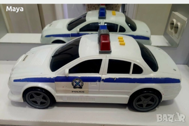 Лот 3 големи коли 35-43см, снимка 8 - Коли, камиони, мотори, писти - 54833436