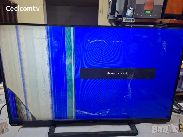 Toshiba 50L2456D, снимка 4 - Части и Платки - 54752007