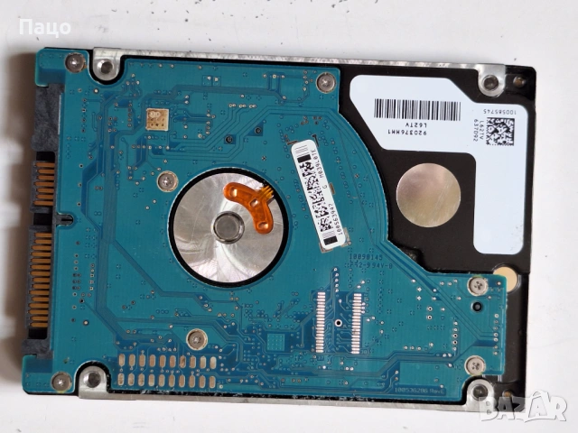 seagate 160gb hard disk, снимка 5 - Лаптоп аксесоари - 54394487