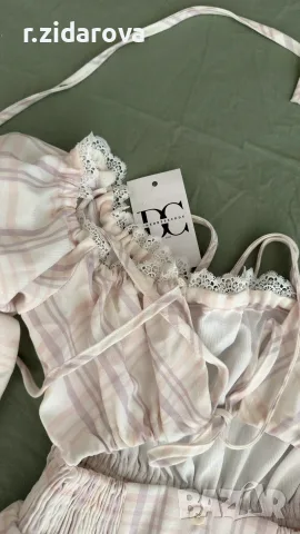 Дамска рокля Wild Blush , снимка 5 - Рокли - 55445819