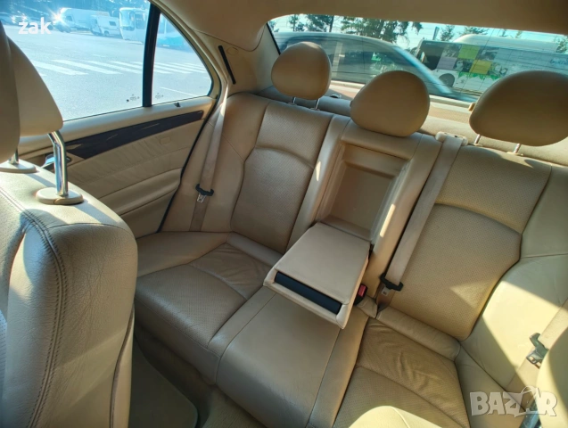 Mercedes-Benz W203 220cdi автомат ; кожа, снимка 5 - Автомобили и джипове - 55095268
