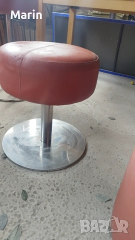 Бар стол малък, снимка 2 - Столове - 54160101