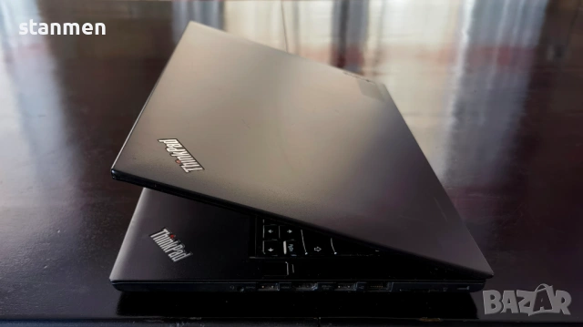 Продавам Гаранционнен Lenovo ThinkPad A475/IPSматFHDсKам/4x2.7ghz/nVme256gb/8gb/AmdRadeon/НоваБат , снимка 7 - Лаптопи за дома - 54065433