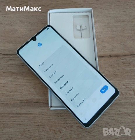 Телефон Samsung A33, снимка 5 - Samsung - 55068851