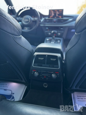 AUDI A7 3.0 S-line  245ph, снимка 12 - Автомобили и джипове - 54706604