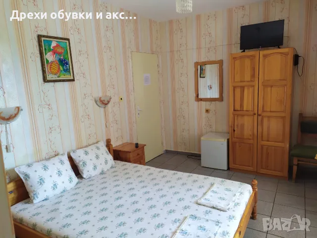 КЪЩА ЗА ГОСТИ КОЛЕВИ ЧЕРНОМОРЕЦ ПРЕДЛАГА СТАИ ЗА СЕЗОН 2026  Тел.0886/832655, снимка 7 - Почивки на море - 54783359
