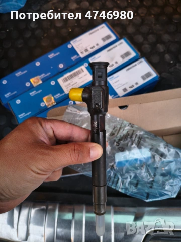 Дюзи за Пежо 508 2.0 блу хди