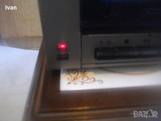 РЕСПРОМ D-202А РЕТРО БЪЛГАРСКИ КАСЕТЕН СТЕРЕОФОНИЧЕН ДЕК В КОЛЕКЦИОНЕРСКО РАБОТЕЩО СЪСТОЯНИЕ СОЦ НРБ, снимка 17 - Декове - 54209202