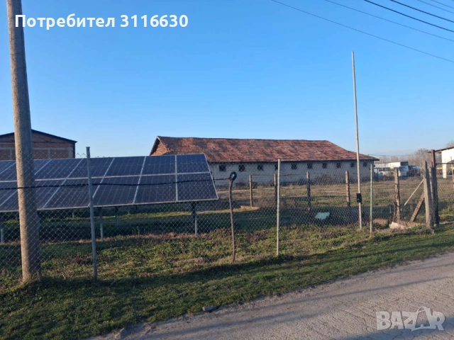 Продавам склад
