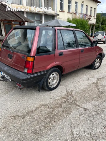 HONDA CIVIC CHUTTLE 4WD 1.5 mi 12 клапана в отлично състояние ! На последните снимки ХОНДАТА е донор, снимка 2 - Автомобили и джипове - 55440327