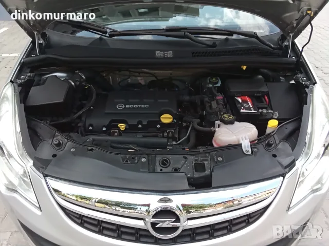 Opel Corsa 1.2i-86kc. 2011год. Euro5, снимка 14 - Автомобили и джипове - 55326115