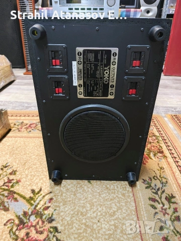 YOKO YSW 2000 Пасивен субуфер 