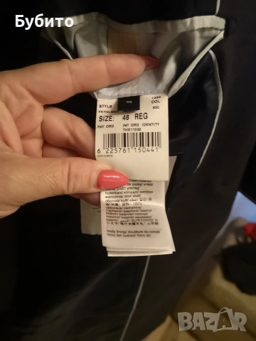 Tommy hilfiger cahmir , снимка 13 - Палта - 54898955