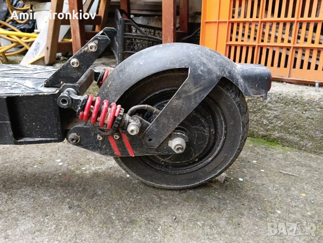 Електрическа тротинетка DT08