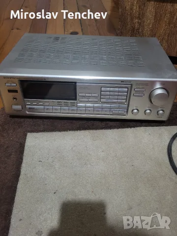 Onkyo R1 – усилвател/радио приемник