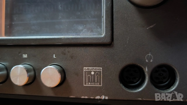Grundig R25, снимка 7 - Ресийвъри, усилватели, смесителни пултове - 54702460
