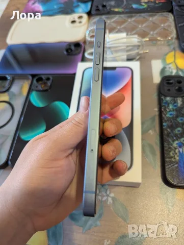 Продавам,бартер iPhone 14 Plus , снимка 7 - Apple iPhone - 55393163