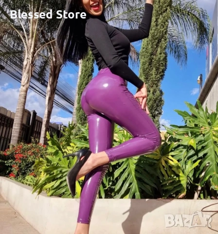 Латексов клин Pull&Bear, снимка 2 - Клинове - 54357696