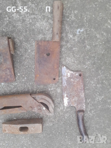 Сатъри,брадва, снимка 2 - Други ценни предмети - 54220584