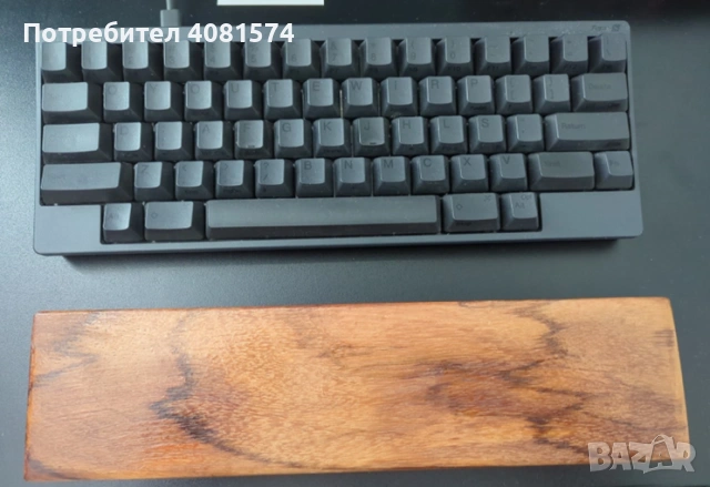 PFU HHKB Professional Hybrid Type-S PD-KB800BS Bluetooth US Layout Black Used
