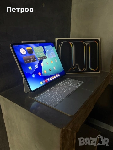 Ipad Pro M5 13” 1 TB Wifi + Cellular + Magic Keyboard + Apple Pencil Pro, снимка 11 - Таблети - 54793059