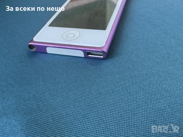 Айпод , Apple iPod Nano 16GB, 7th Generation , A1446, снимка 4 - iPod - 55108285