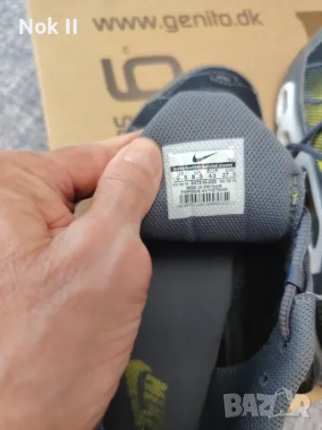 NIKE AIRMAX TN маратонки 43 номер, снимка 5 - Маратонки - 55446532