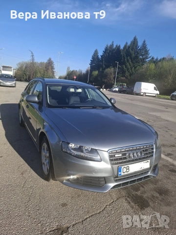 Ауди Авант 2. 0 TDI 143 к.с., снимка 2 - Автомобили и джипове - 55269135