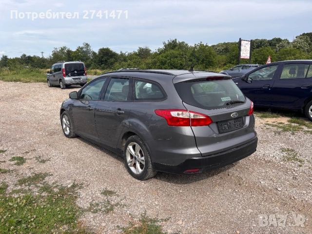 Ford Focus 1.6 TDCİ, снимка 6 - Автомобили и джипове - 54952184