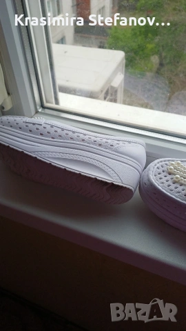 дамски летни обувки, снимка 4 - Дамски ежедневни обувки - 54312625