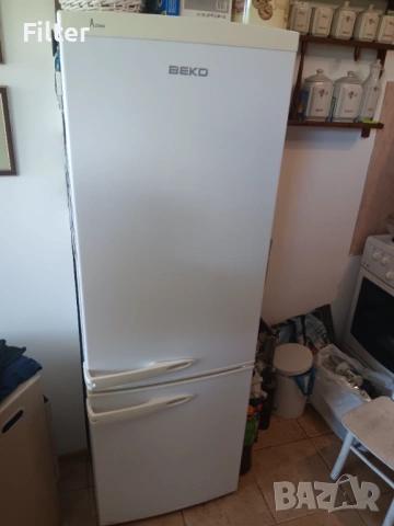 Хладилник с камера Beko