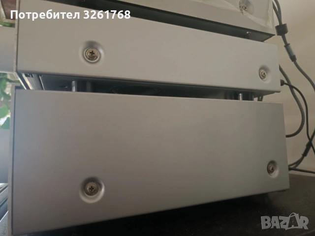 YMAHA A-560+AM/FM T-05, снимка 3 - Ресийвъри, усилватели, смесителни пултове - 54650544