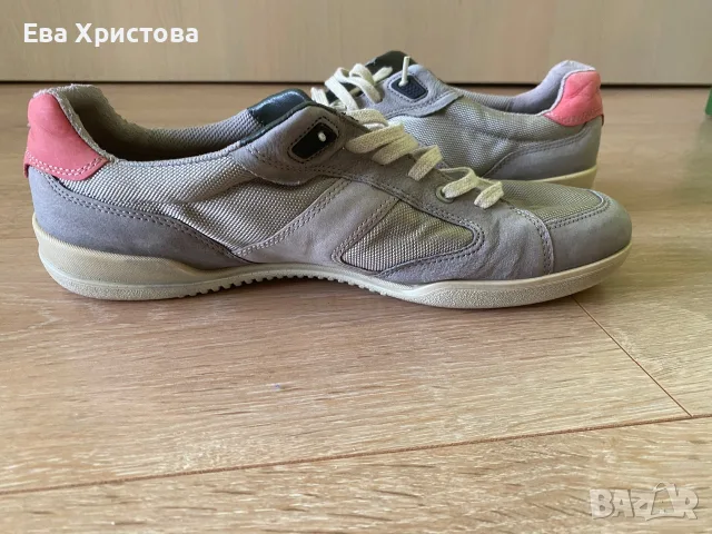 Спортни обувки Ecco 43 номер, снимка 3 - Спортно елегантни обувки - 55340359