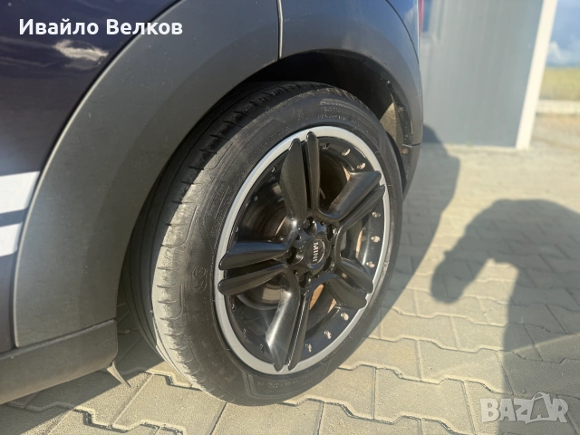 Mini Cuntrimen SD All4 , снимка 10 - Автомобили и джипове - 55040603
