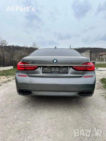 БМВ G12 760iL М пакет на Части!, снимка 6 - Части - 54058748