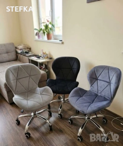 Офис стол кадифе 39€