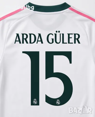 REAL Madrid 🖤⚽️ детско юношески футболни екипи НОВО сезон 2026-27 година , снимка 11 - Футбол - 41624871