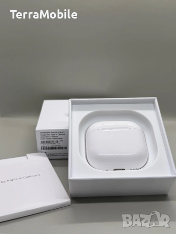*НОВО* AirPods 4 (ANC), снимка 10 - Bluetooth слушалки - 54315652
