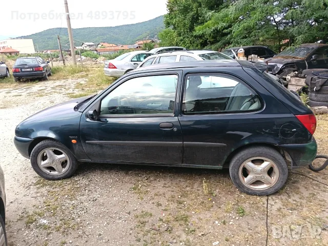 Продава се Форд Фиеста, снимка 3 - Автомобили и джипове - 55375710