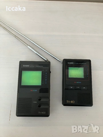 Casio Mini TV, снимка 2 - Телевизори - 54331397