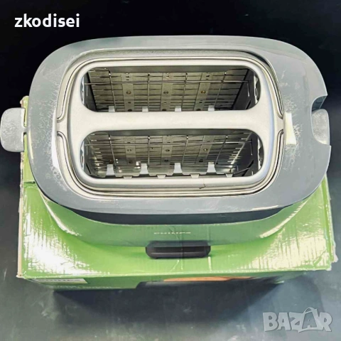 Тостер PHILIPS HD2581, снимка 2 - Тостери - 54025642