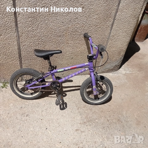 Bmx United RECRUIT 12" , снимка 9 - Велосипеди - 54913674