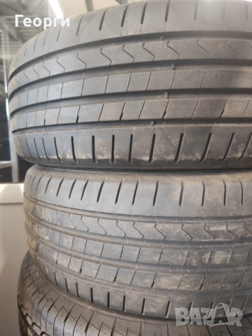2бр.летни гуми 205/60/16 Hankook, снимка 8 - Гуми и джанти - 54713757