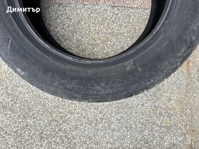 2 броя летни гуми Vredestein 215/60/16 99W, снимка 6 - Гуми и джанти - 54395214