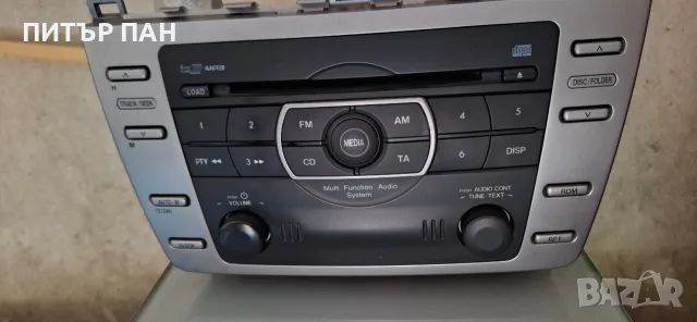 Сд Mazda 6 gh 2008-2012