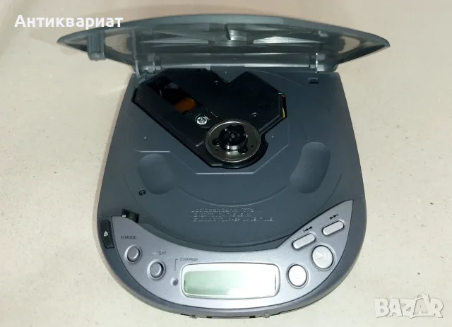 Преносим CD плеар, DISCMAN - Kenwood DPC-171, снимка 6 - Други - 55434668
