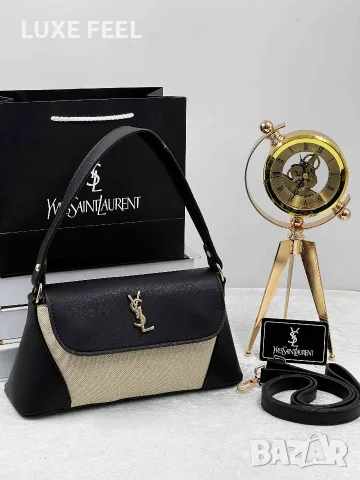 Yves Sent Laurent 🤍Дамски Чанти 
