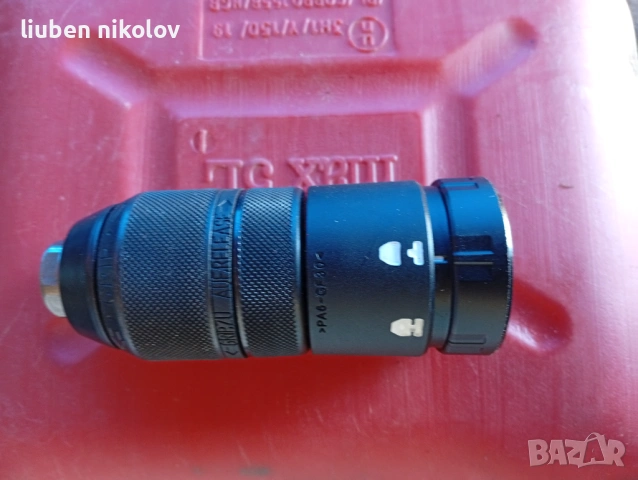  Патронник Makita, снимка 2 - Перфоратори - 54830989